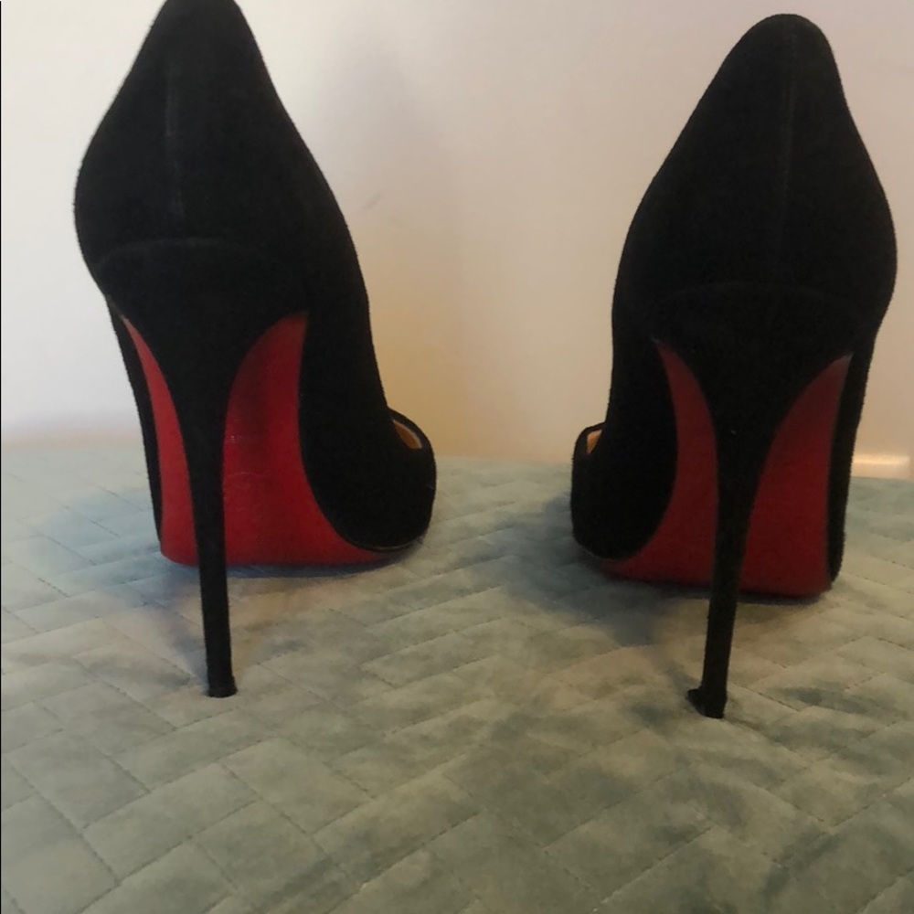 So Kate Christian Louboutin - Picture 3 of 5